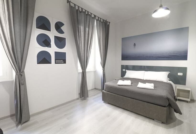 اتاق استاندارد, Cinquesogni Guest House