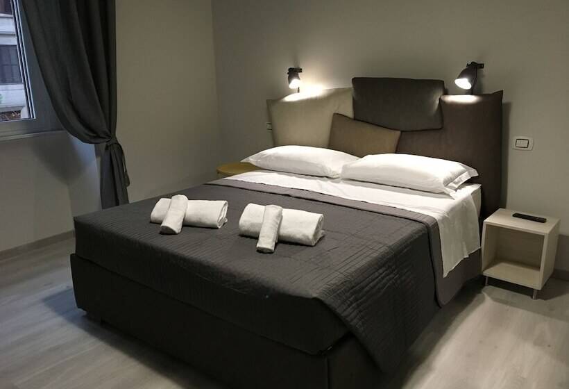 اتاق استاندارد, Cinquesogni Guest House
