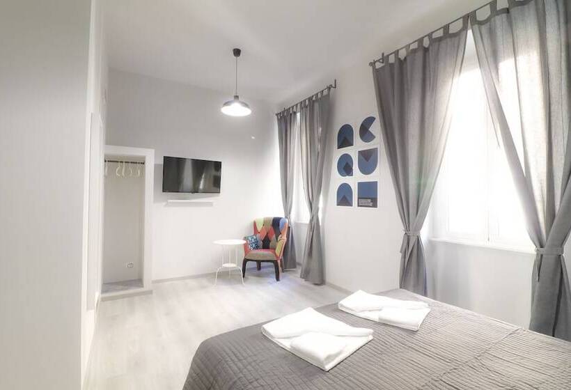 اتاق استاندارد, Cinquesogni Guest House