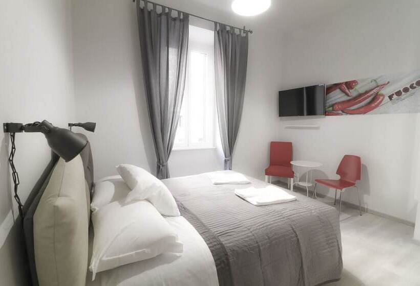 اتاق استاندارد, Cinquesogni Guest House