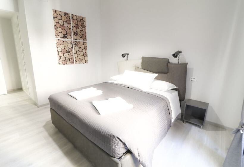 اتاق استاندارد, Cinquesogni Guest House