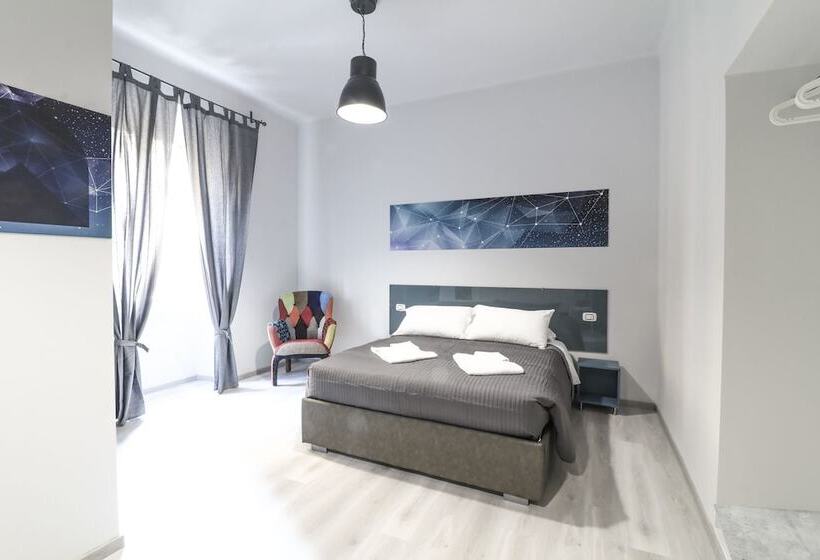 اتاق استاندارد, Cinquesogni Guest House