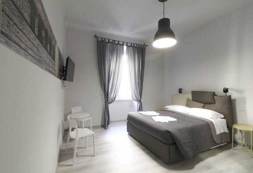 اتاق استاندارد, Cinquesogni Guest House