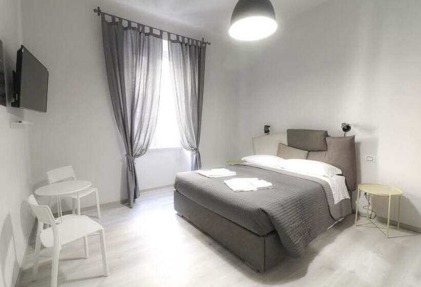 اتاق استاندارد, Cinquesogni Guest House