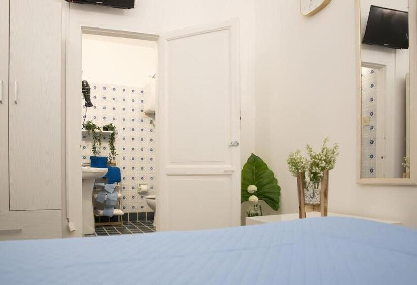 اتاق لوکس, Voilà Rooms Guest House