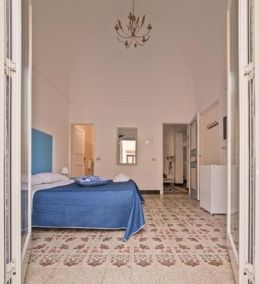 اتاق استاندارد با تخت بزرگ, Voilà Rooms Guest House
