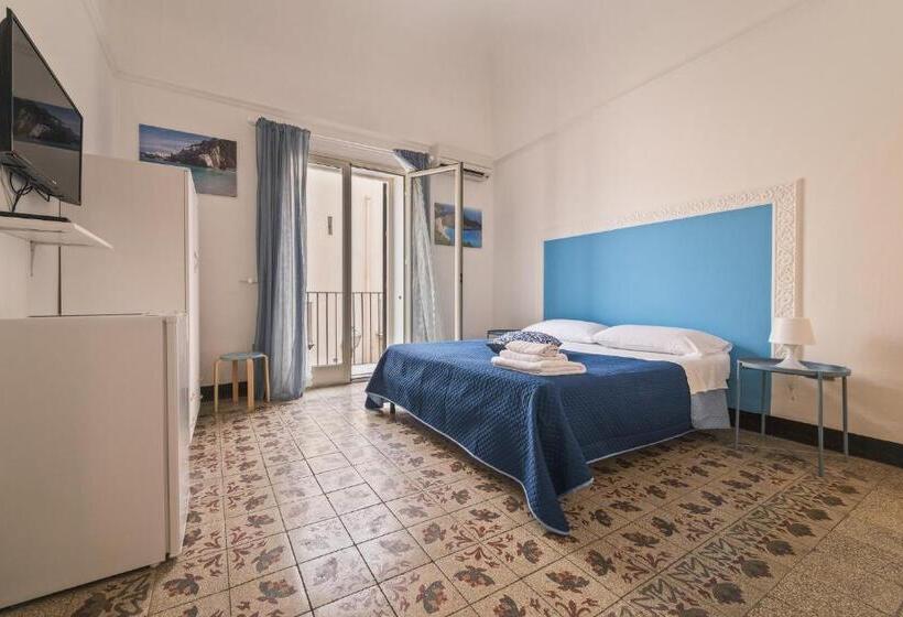 اتاق استاندارد با تخت بزرگ, Voilà Rooms Guest House