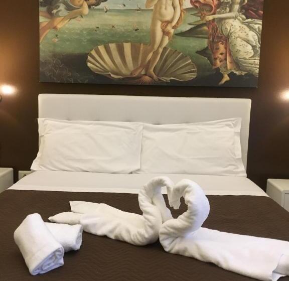 اتاق سوپریور, Duca Di Uzeda Bed & Breakfast Luxury And Style
