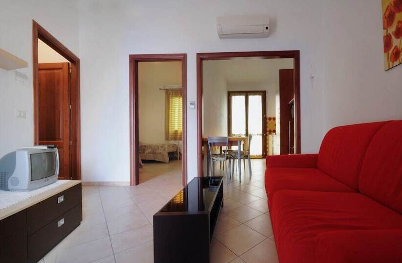 آپارتمان سوپریور 1 خوابه, Il Melo Residence