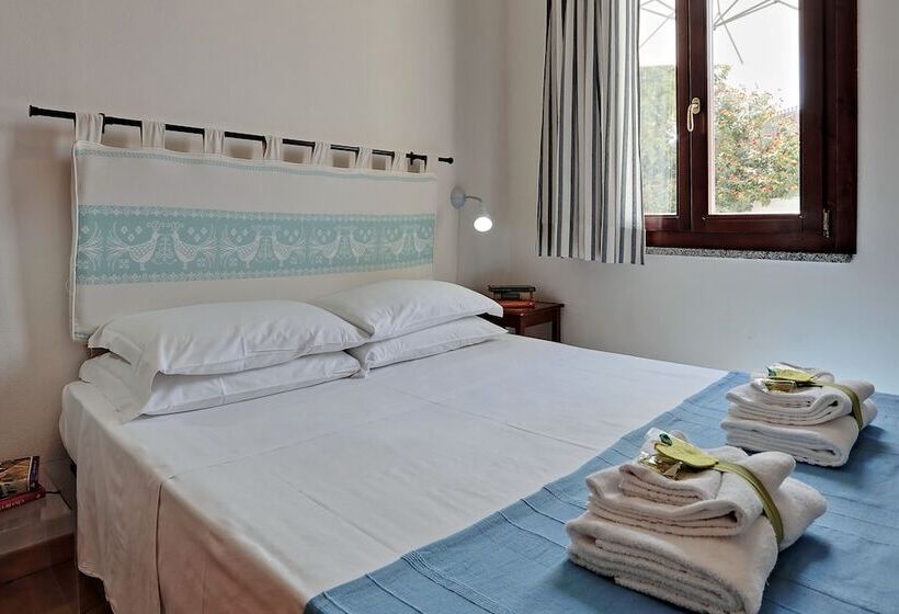 آپارتمان 1 خوابه اینتریور, Il Melo Residence