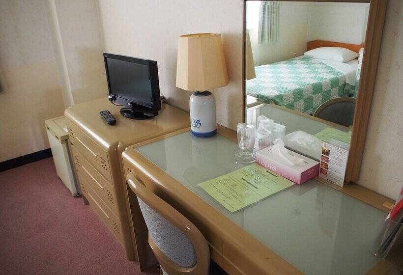 اتاق استاندارد یک نفره, Okinawa Hotel Continental