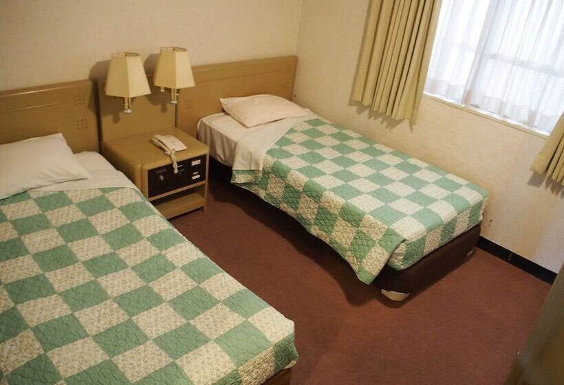 اتاق استاندارد, Okinawa Hotel Continental