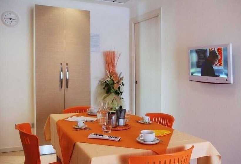 آپارتمان 1 خوابه, Residence Perla