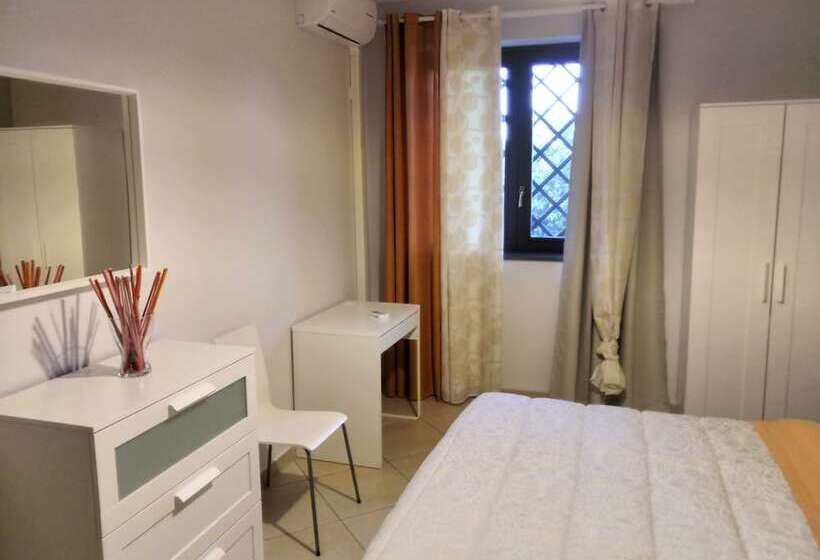 1 Bedroom Deluxe Apartment Sea View, Villa Feluchia Tra Il Mare E Il Vulcano