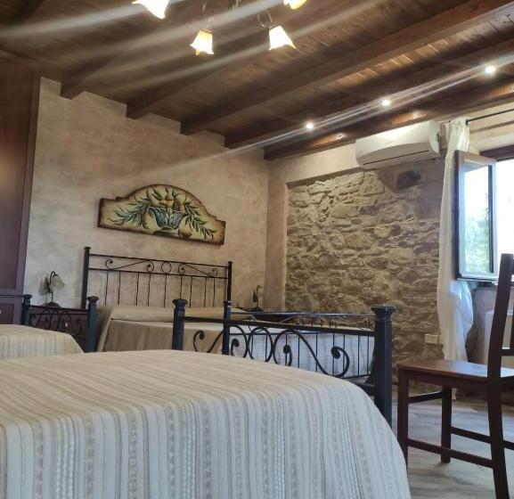 اتاق استاندارد چهار تخته, Villa Russo