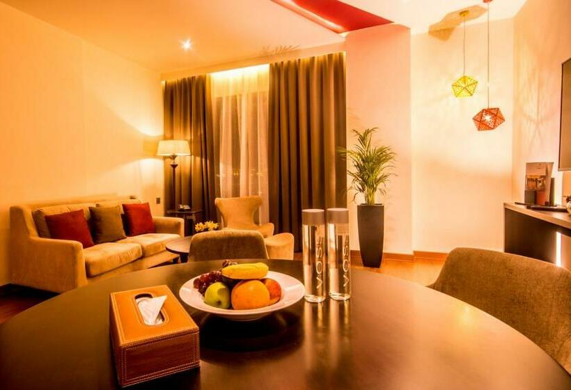 سوییت, Carnelian By Glory Bower Hotels