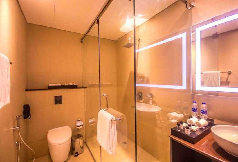 اتاق پرمیوم, Carnelian By Glory Bower Hotels