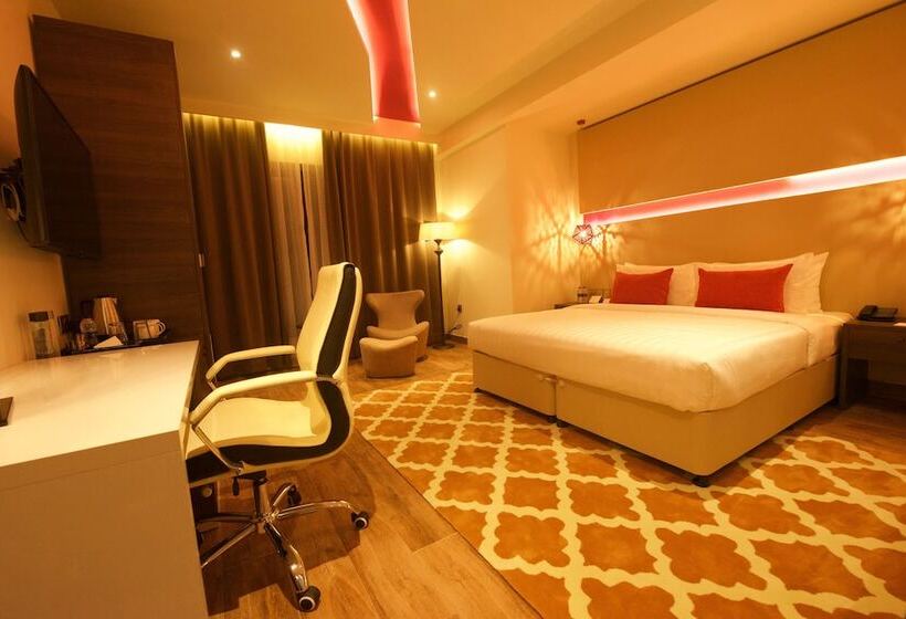 اتاق پرمیوم, Carnelian By Glory Bower Hotels