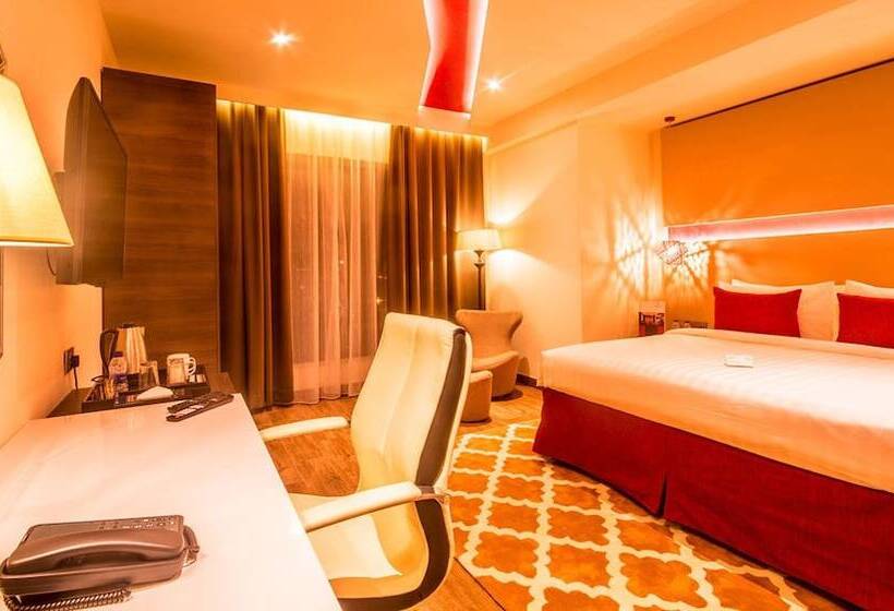 اتاق پرمیوم, Carnelian By Glory Bower Hotels