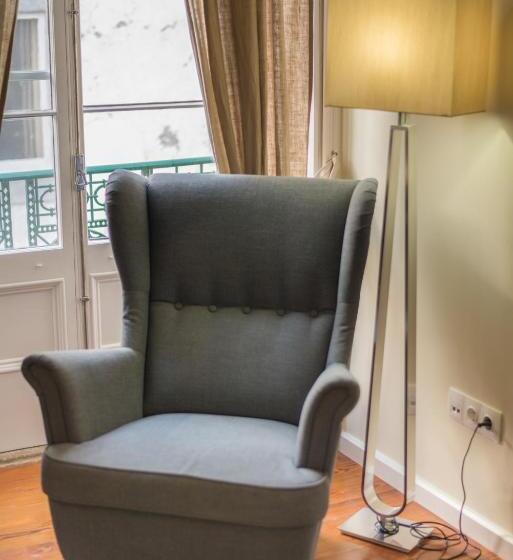 اتاق استاندارد با بالکن, Casa Da Matriz