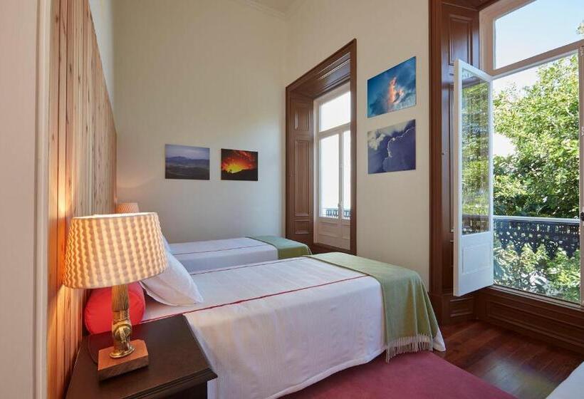اتاق لوکس, Casadacidade