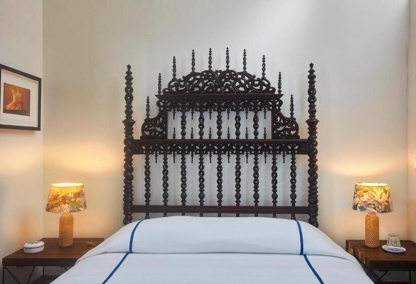 اتاق استاندارد, Casadacidade
