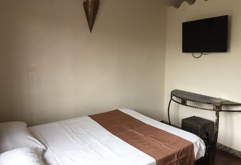 اتاق استاندارد, Hôtel Le Riad