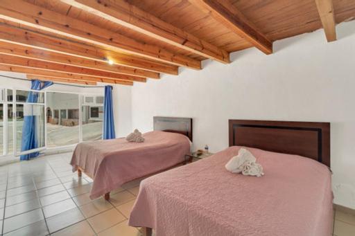 اتاق استاندارد با 2 تخت دوبل, Posada San Javier