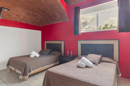 اتاق استاندارد یک نفره, Posada San Javier