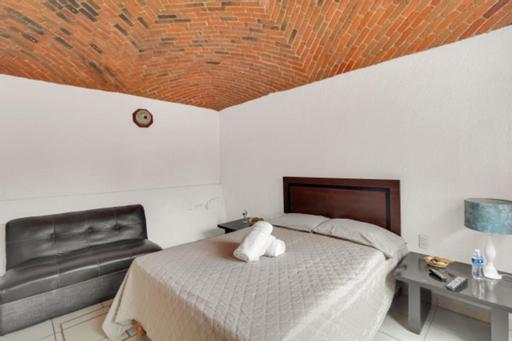 اتاق استاندارد یک نفره, Posada San Javier