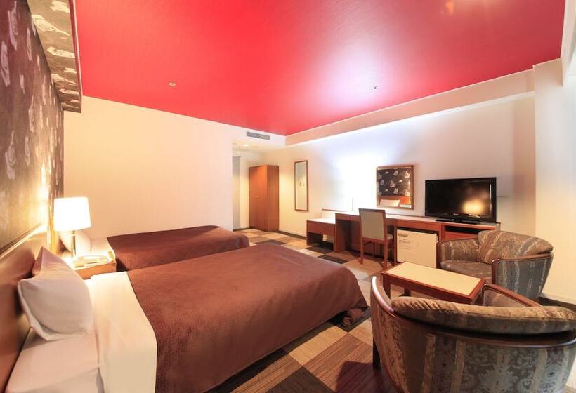 اتاق استاندارد, Quintessa Hotel Iseshima