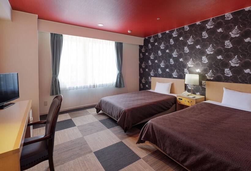 اتاق استاندارد, Quintessa Hotel Iseshima