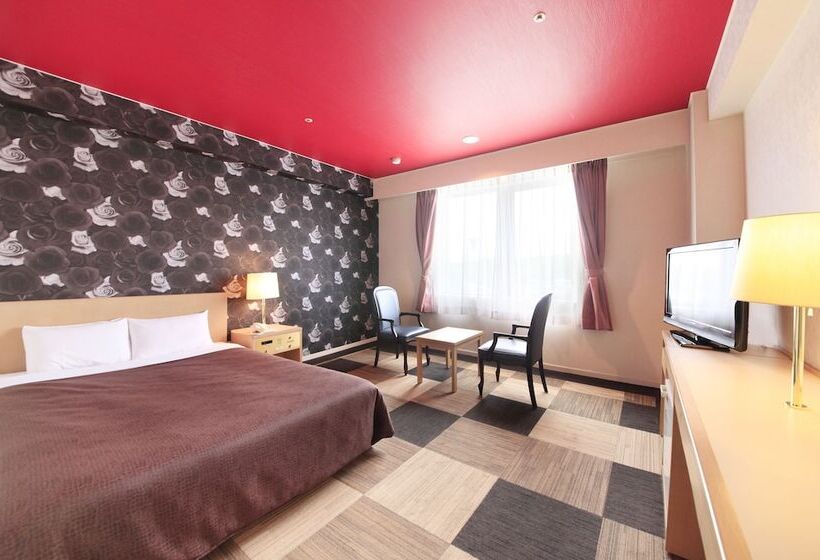 اتاق استاندارد, Quintessa Hotel Iseshima