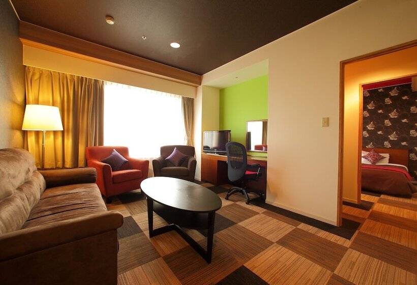 سوییت, Quintessa Hotel Iseshima
