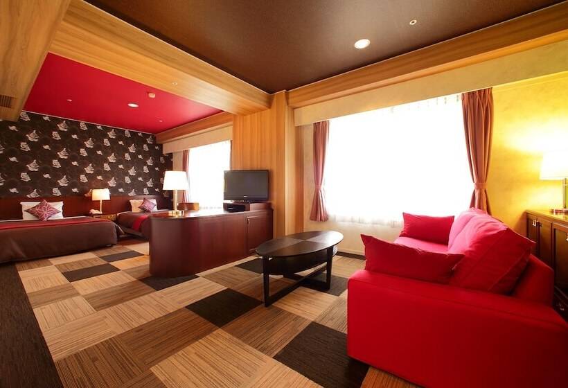 سوییت, Quintessa Hotel Iseshima