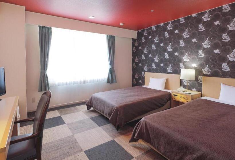 اتاق استاندارد, Quintessa Hotel Iseshima
