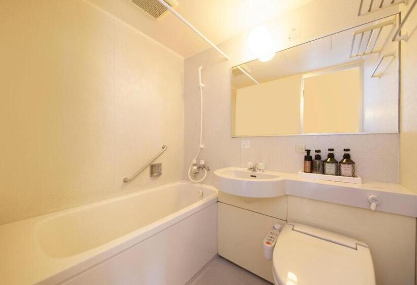 اتاق عادی با تخت دوبل, Quintessa Hotel Iseshima