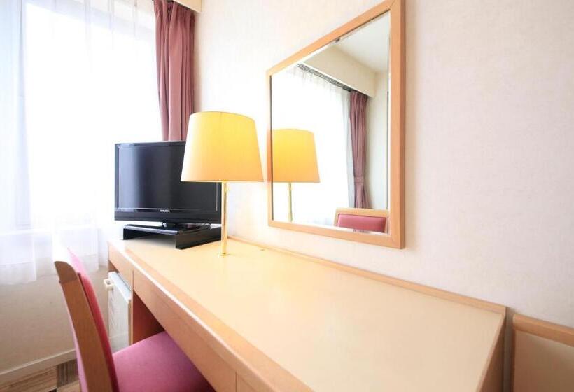 اتاق استاندارد یک نفره, Quintessa Hotel Iseshima