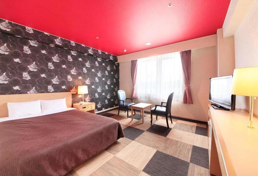 اتاق استاندارد, Quintessa Hotel Iseshima