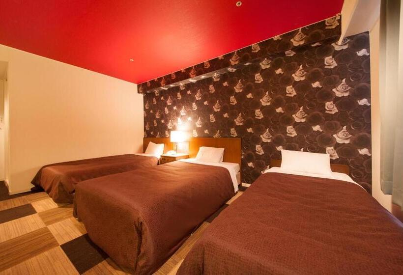 اتاق استاندارد, Quintessa Hotel Iseshima
