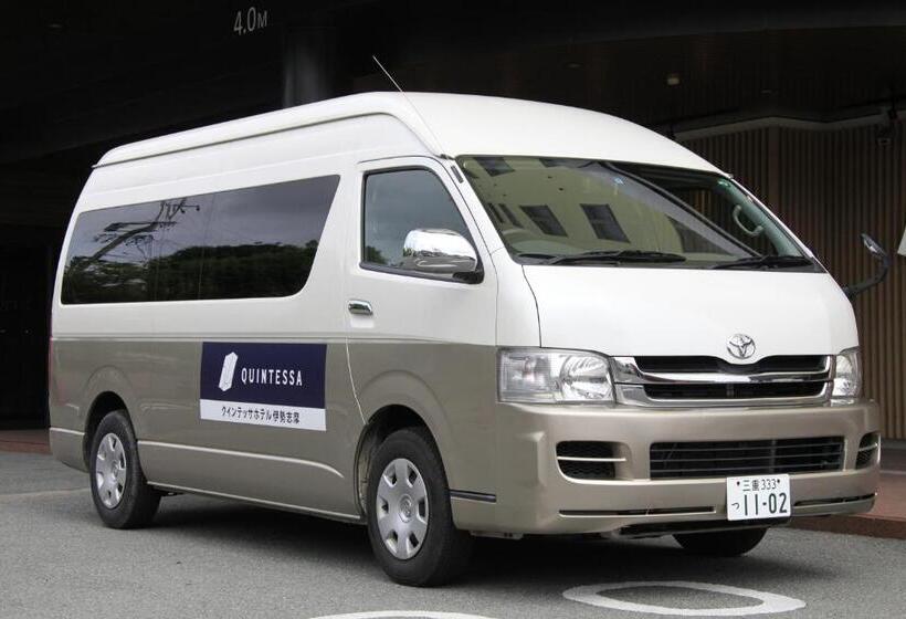 اتاق استاندارد, Quintessa Hotel Iseshima