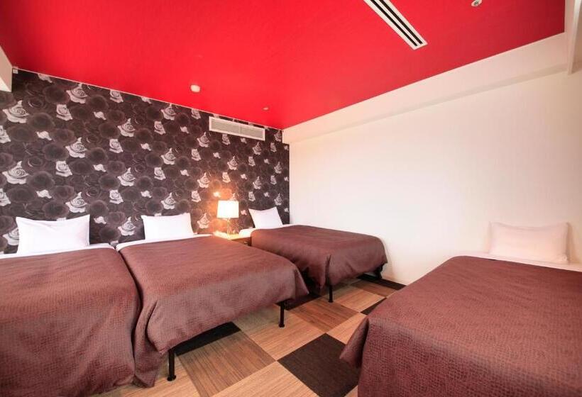 اتاق استاندارد, Quintessa Hotel Iseshima