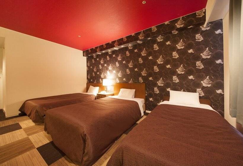 اتاق استاندارد, Quintessa Hotel Iseshima