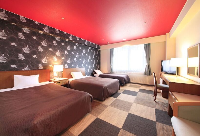 اتاق استاندارد, Quintessa Hotel Iseshima