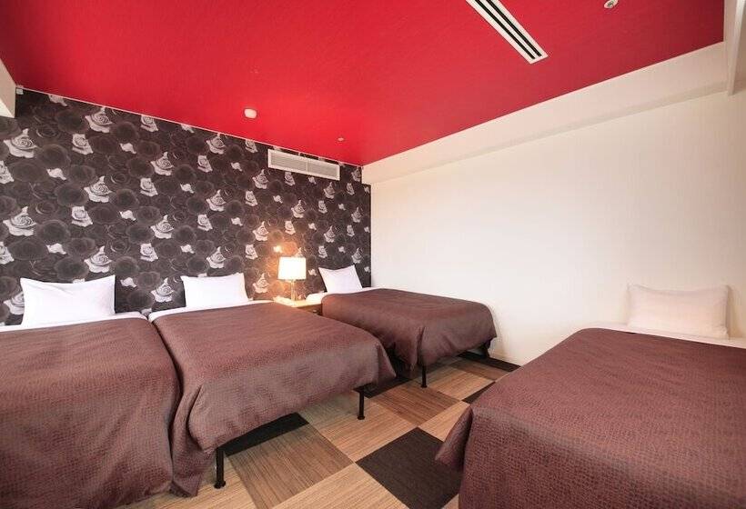 اتاق استاندارد, Quintessa Hotel Iseshima