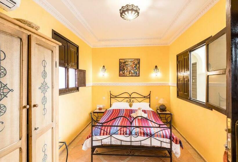 اتاق استاندارد, Riad Toyours
