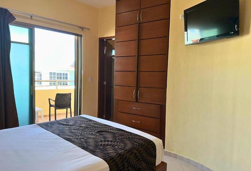 3 Bedroom Suite, Selina Playa Del Carmen