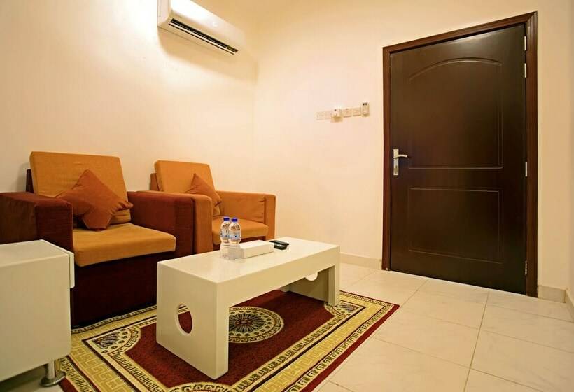 1 Bedroom Apartment, Star Emirates Inn