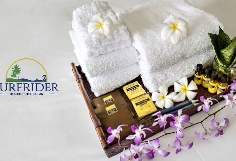 اتاق اجرایی, Surfrider Resort