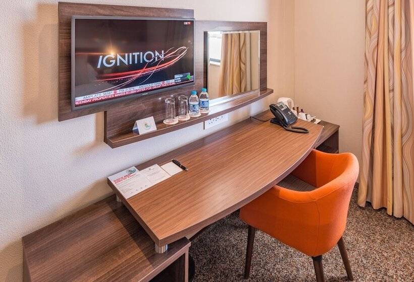 اتاق استاندارد, Town Lodge Windhoek, Namibia